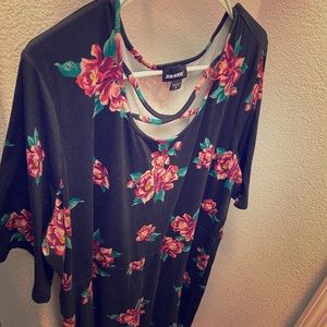 Floral dress - Joe Boxer Juniors - So cute!